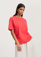 Classic Circular Tee I, Kiss
