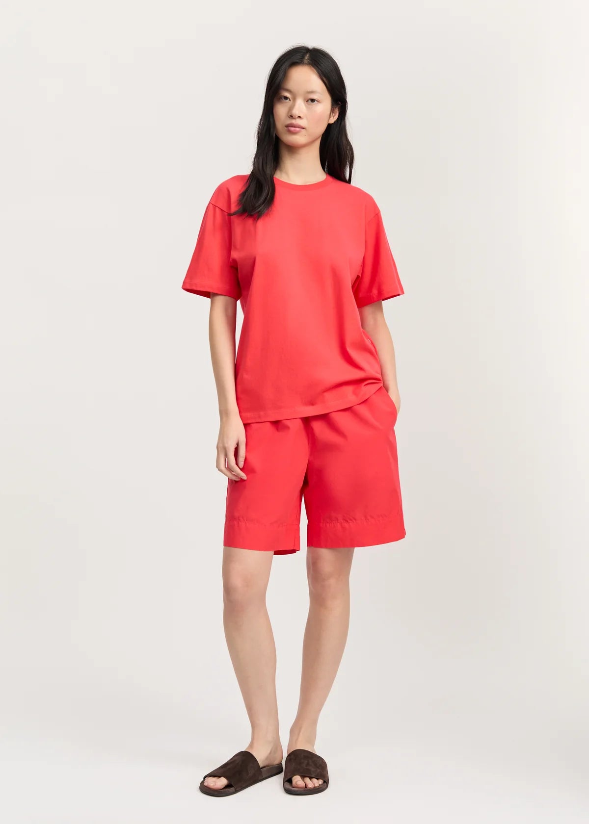 Classic Circular Tee I, Kiss