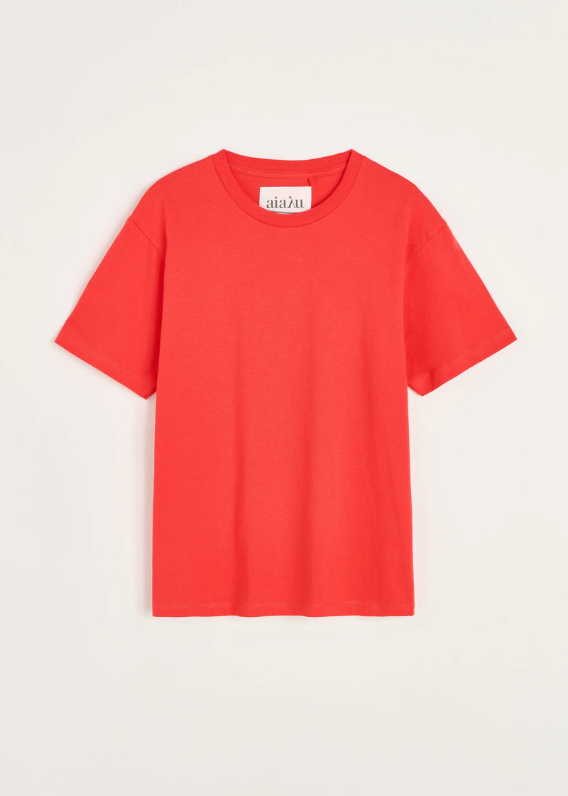 Classic Circular Tee I, Kiss