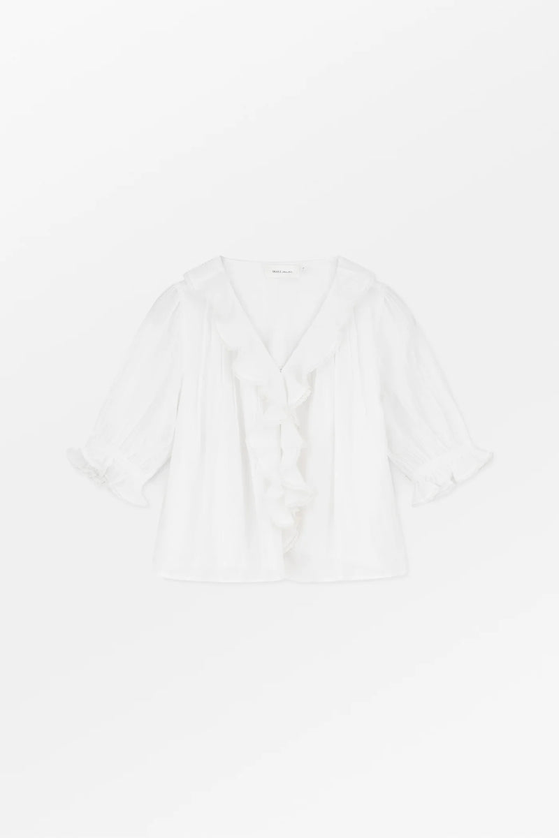 Clea Blouse, Optic White