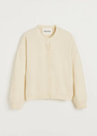 Coby Cardigan, Pure Ecru
