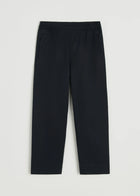 Coco pant twill, Black Navy
