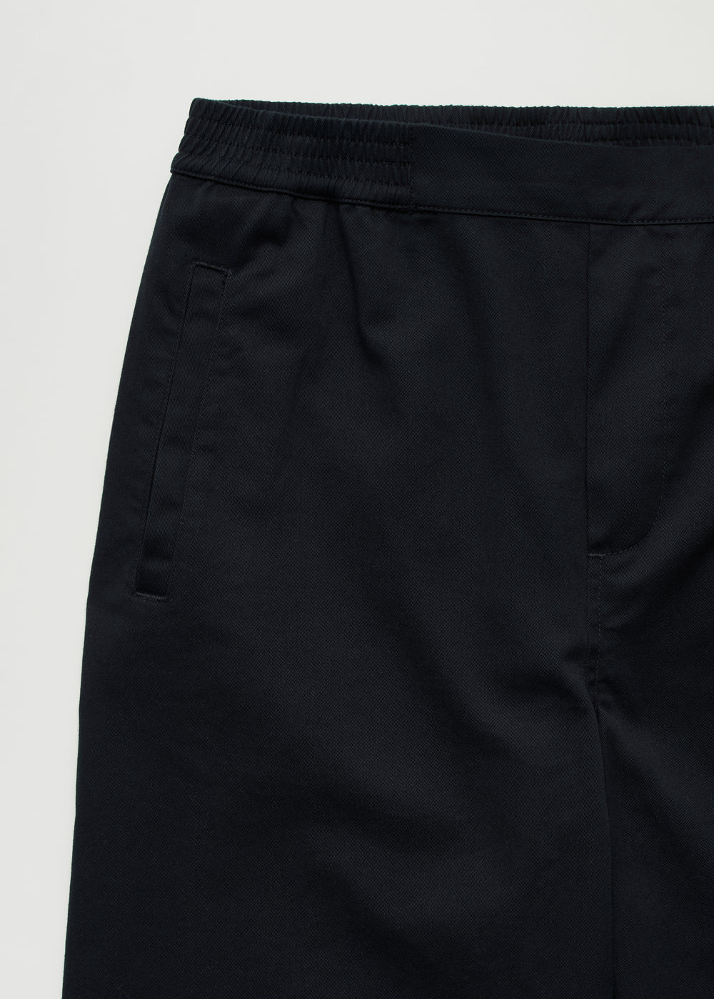 Coco pant twill, Black Navy