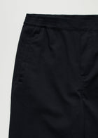 Coco pant twill, Black Navy