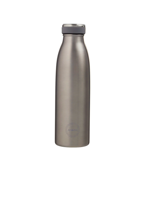 Drikkeflaske Cool grey, 500 ml