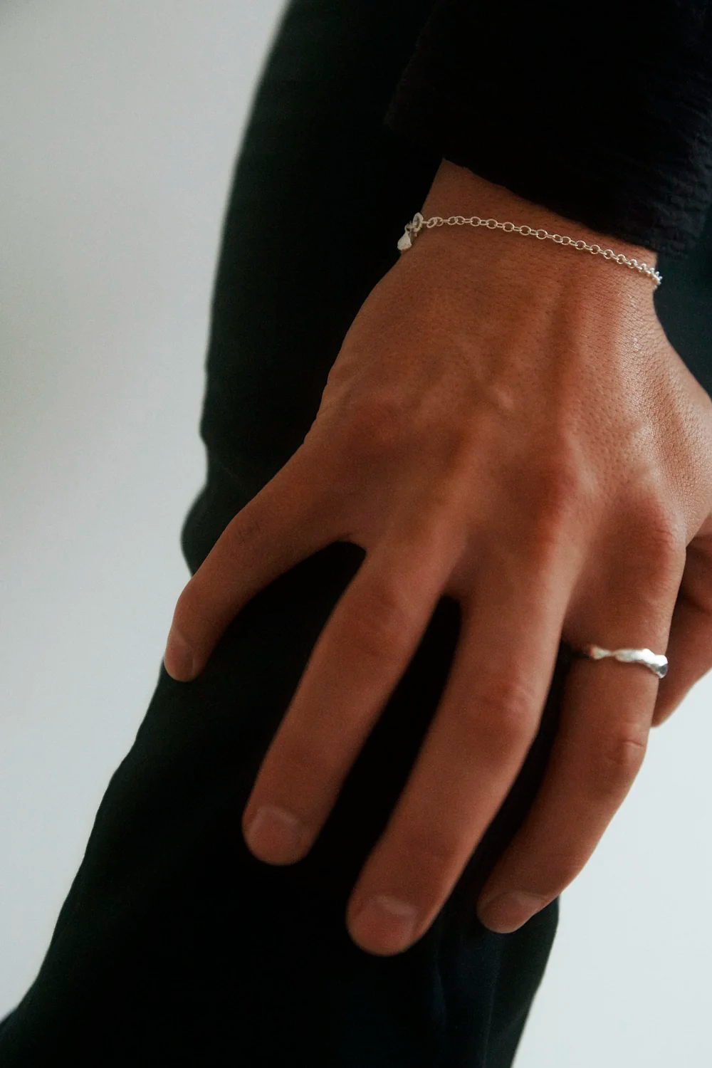 Crisp armbånd, Forgyldt