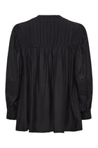 Dew ls shirt, Black