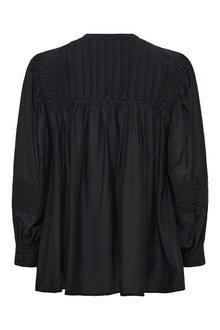 Dew ls shirt, Black