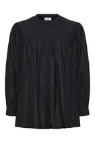 Dew ls shirt, Black