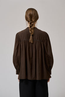 Dew ls shirt, Black