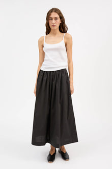 Dagny skirt, Black