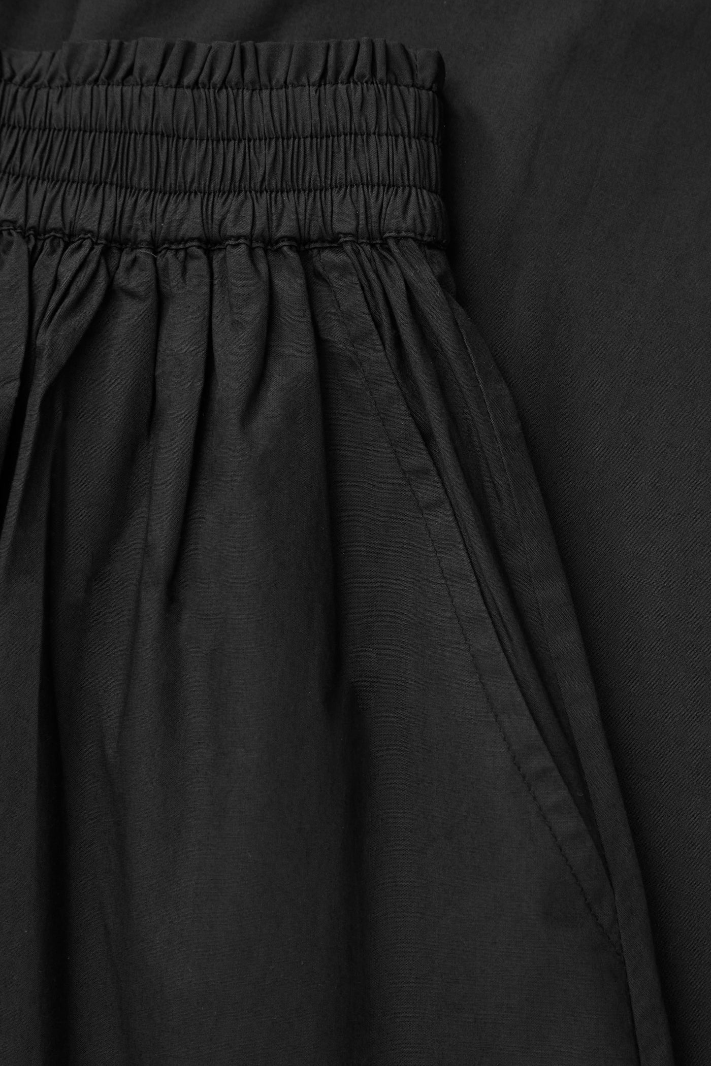 Dagny skirt, Black