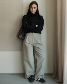 Jette HW Pants, Sage