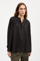 Skall Studio Dot Shirt sort