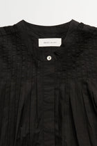 Skall Studio Dot Shirt sort detalje