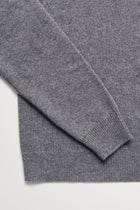 Skall Studio Drew O-neck detalje