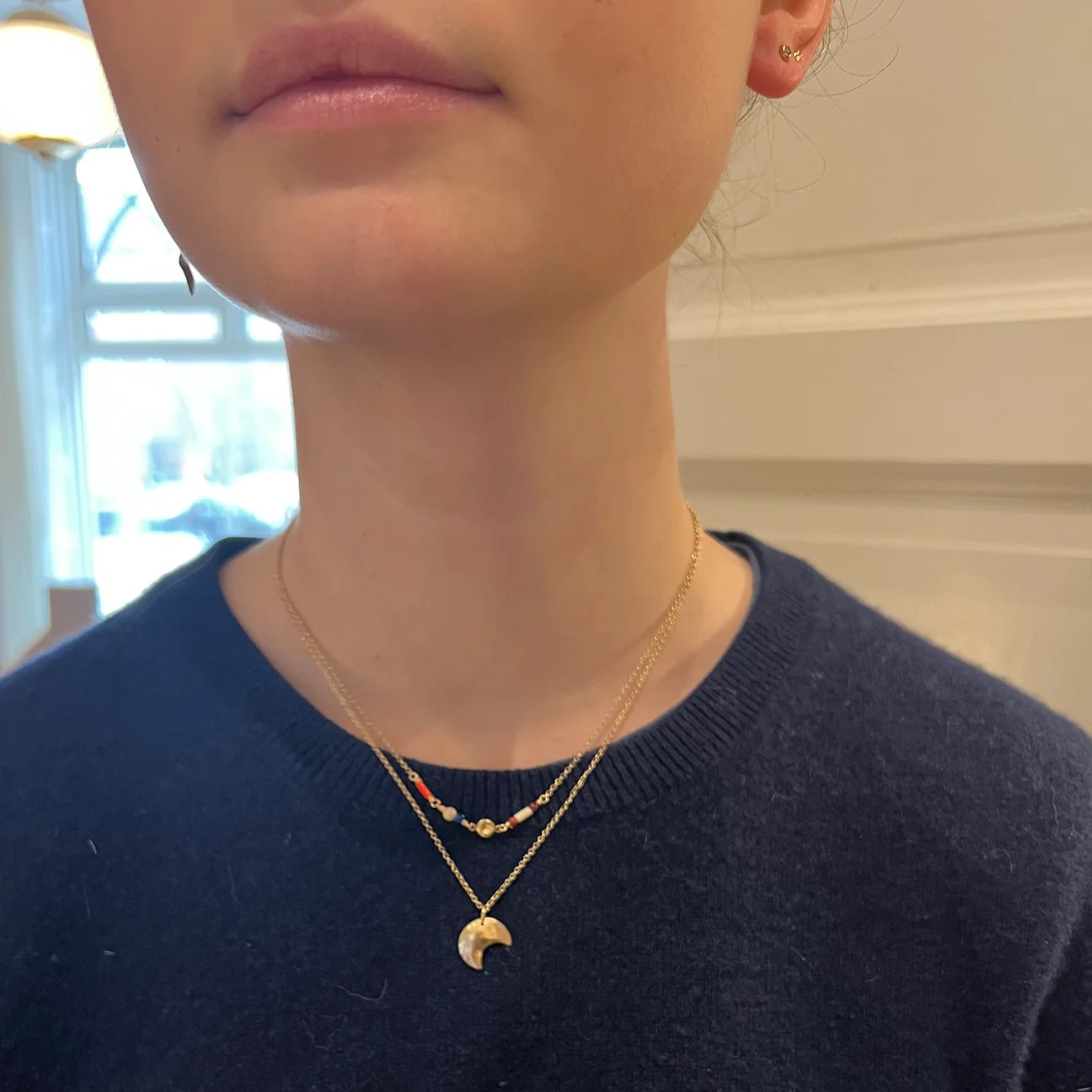 Hilde Necklace
