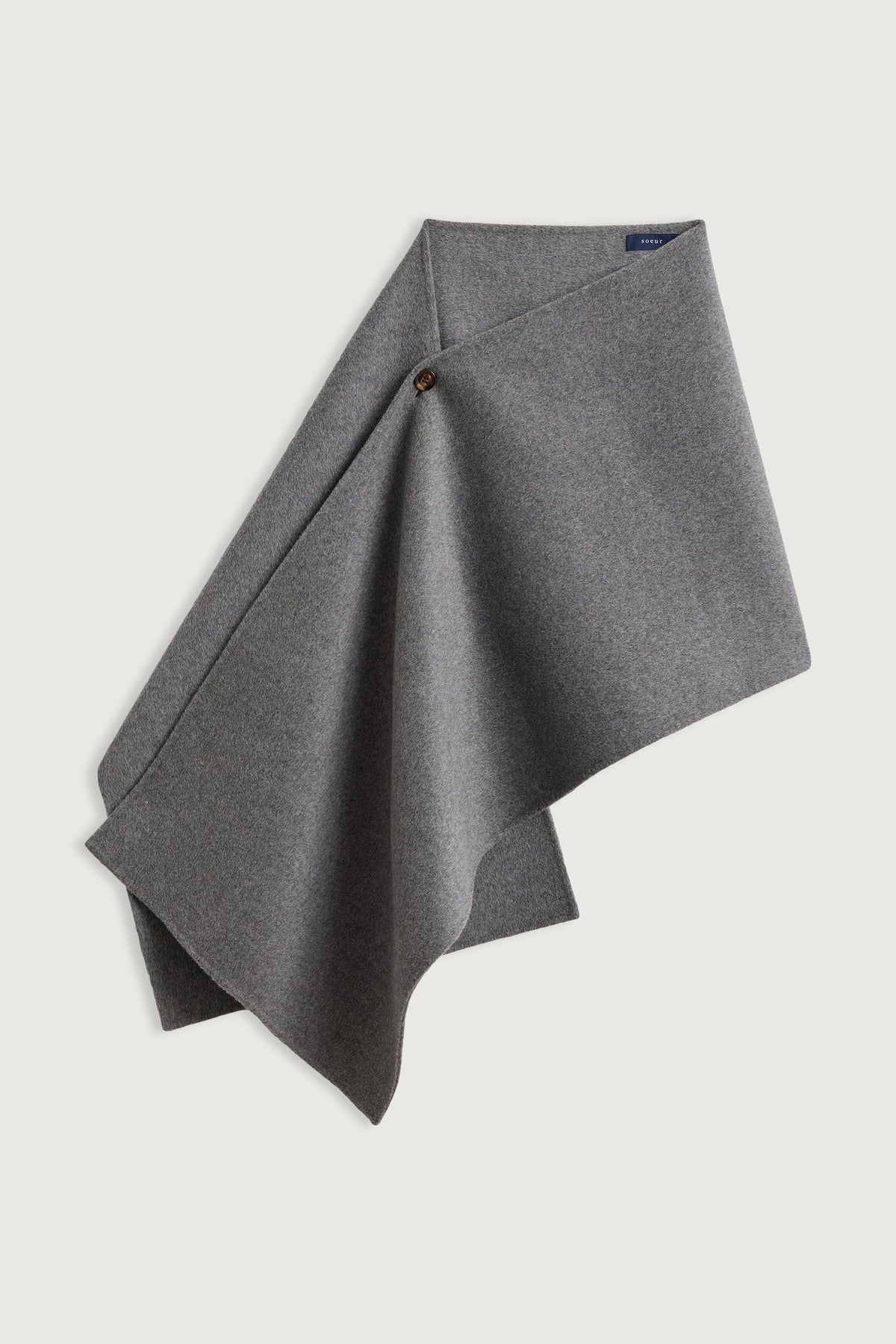 Lisette Cape, Light grey