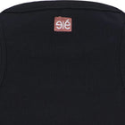 Blossom Racerback Rib Tank, Black