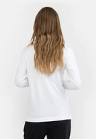 Maja LS T-shirt, White