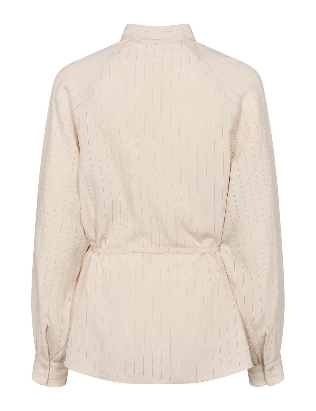 Malika Shirt, Perfectly Pale