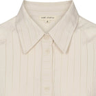 Malika Shirt, Perfectly Pale