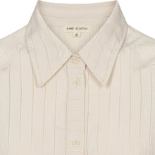 Malika Shirt, Perfectly Pale