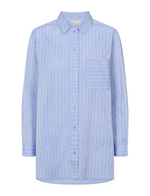 Myra Shirt, Kentucky Blue