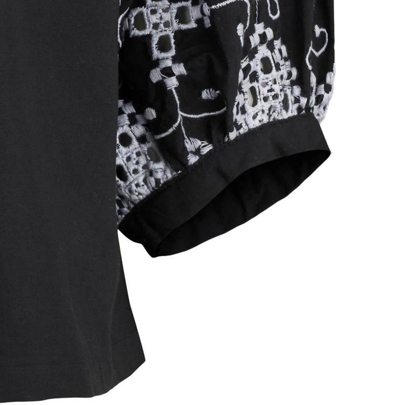 Novelle Blouse, Black