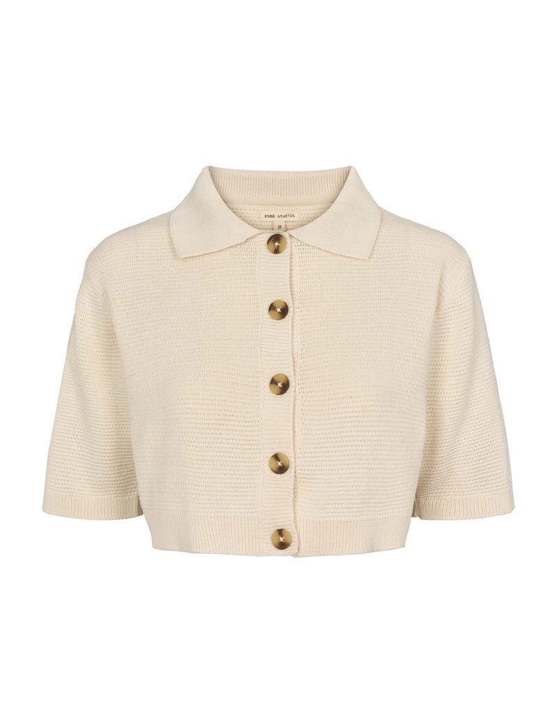 Rana Knit Cardigan, Pristine