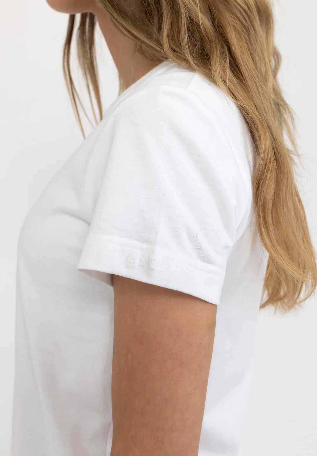 Signe T-shirt, White