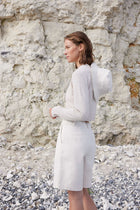 Tammi shorts, Birch
