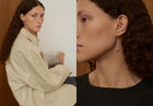 Goutte Earring