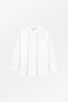 Edgar Shirt, Optic White