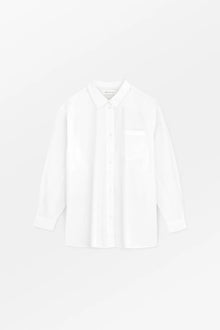 Edgar Shirt, Optic White