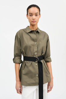 Edgar Shirt, Khaki