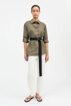Edgar Shirt, Khaki