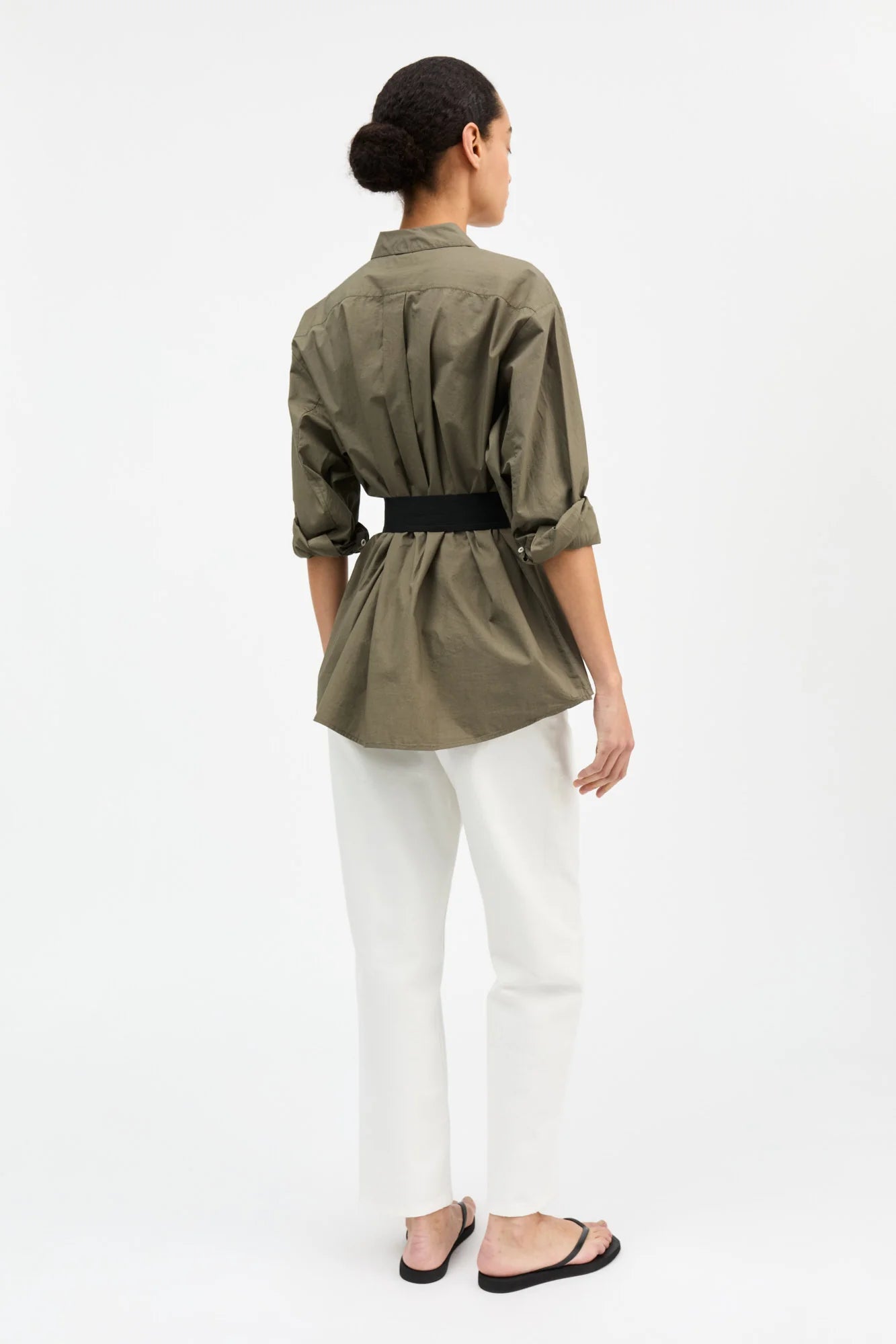 Edgar Shirt, Khaki