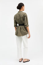 Edgar Shirt, Khaki