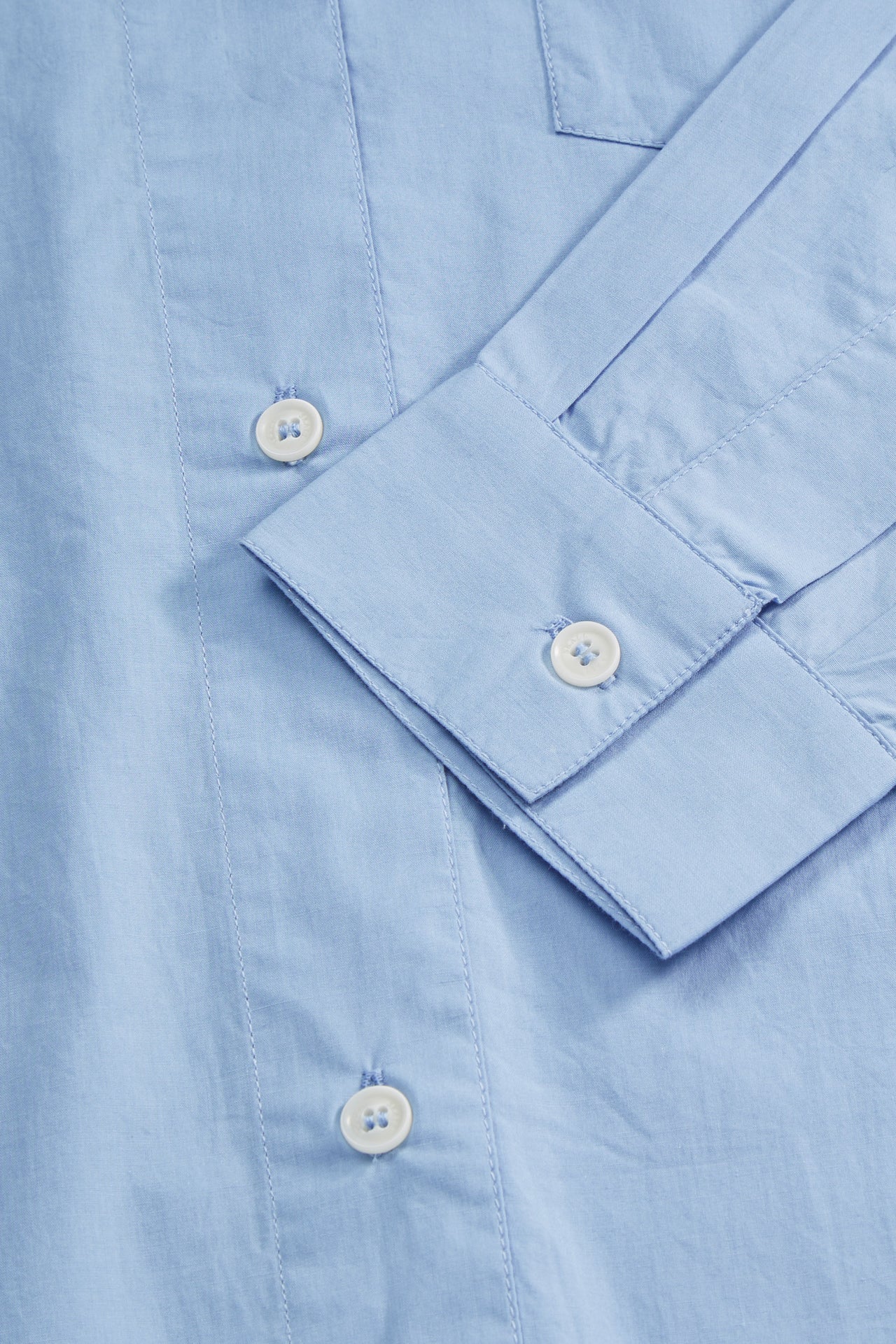 Edgar Shirt, Sky Blue