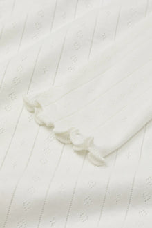 Edie Blouse, Off-White