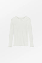 Edie Blouse, Off-White