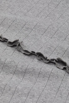 Edie Tee, Grey Melange