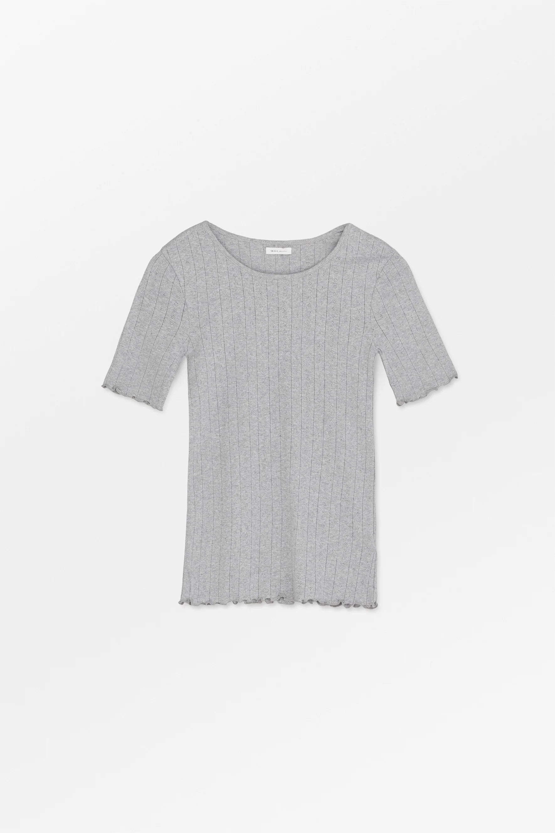 Edie Tee, Grey Melange