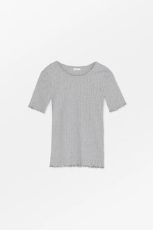 Edie Tee, Grey Melange