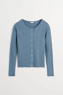 Edie Cardigan, Faded Bue