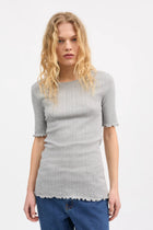 Edie Tee, Grey Melange