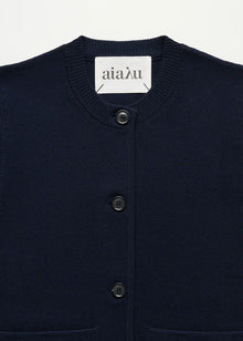 Elva Vest, Navy