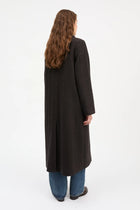 Ernest coat,  Brown herringbone