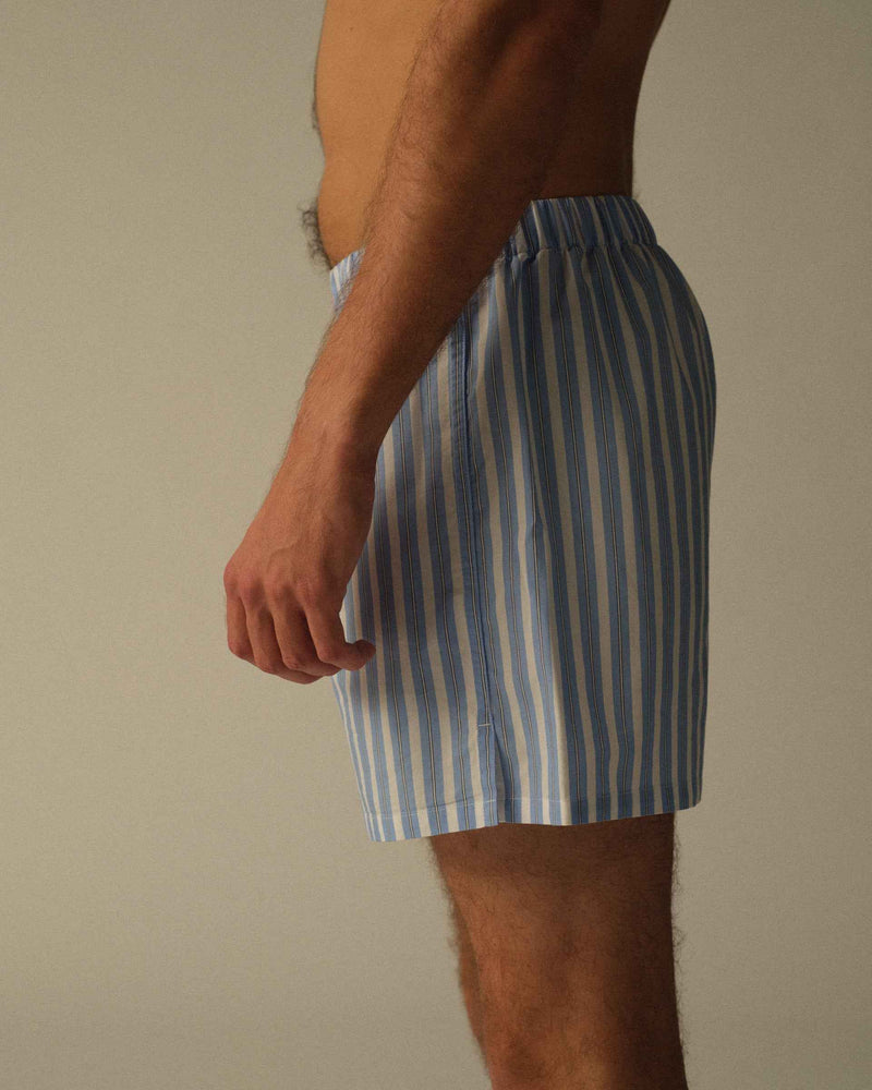 Fichi Cloud Stripe Boxers